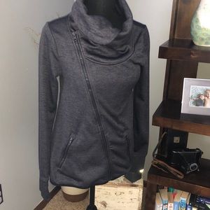 Zip-up Sweatshirt